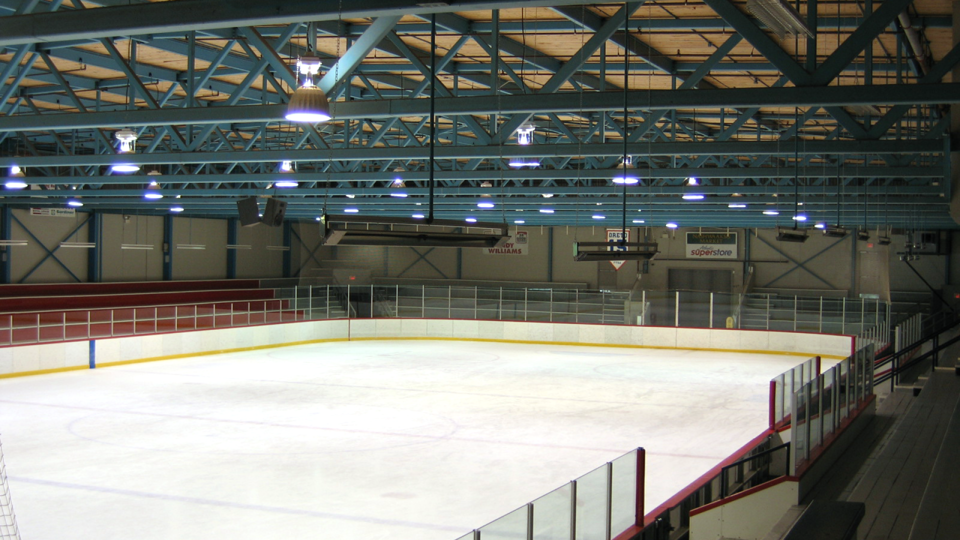 York Arena