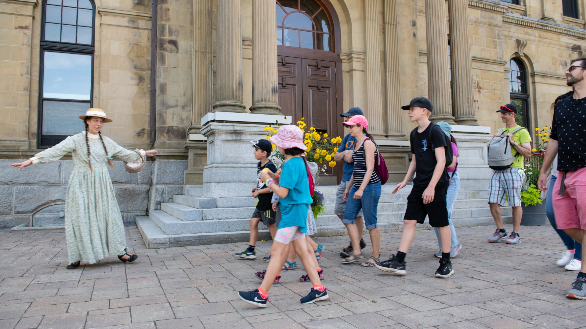 Walking Tour 