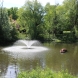 "Harold" the Hippo in Odell Park 
