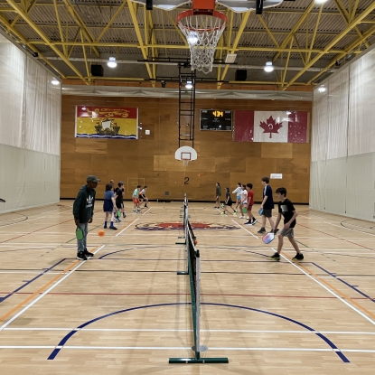 Pickleball Camp