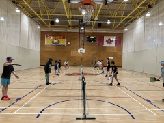 Pickleball Camp
