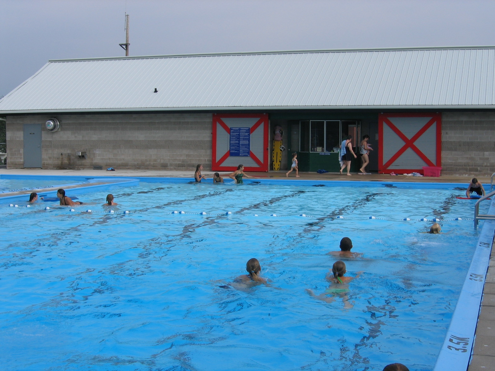 Marysville Pool